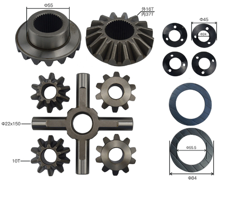 Differential Repair Kit HINO 300 Rear Differential Rebuild Kit Bevel Gear Kit