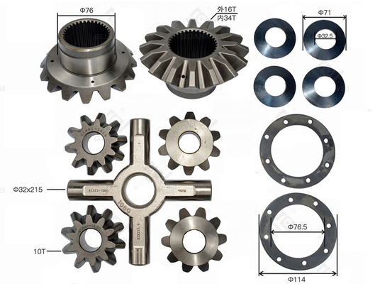 Differential Gear Repair Kit For Differential System For Automotive Chassis Hino, EF750RR, EK100