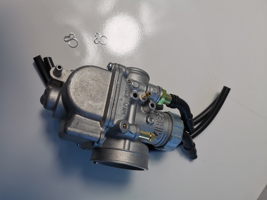 Zinc Carburetor Suitable for Motorcycle PE24 Motorcycle Engine Parts