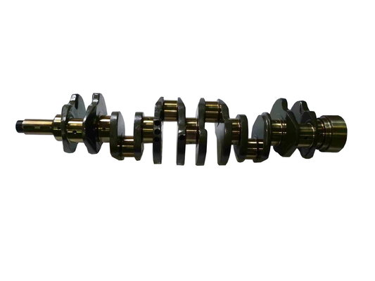 Cast Iron Auto Engine Crankshaft Automotive FE6