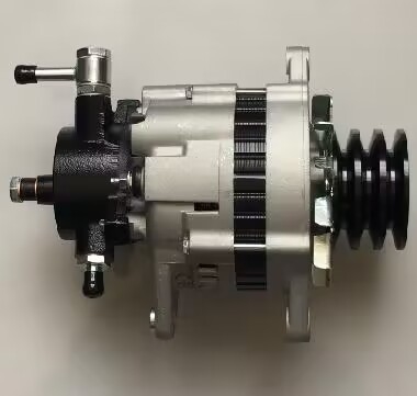 28V 40A Replacement Alternator For Mitsubishi Engine 4HF1