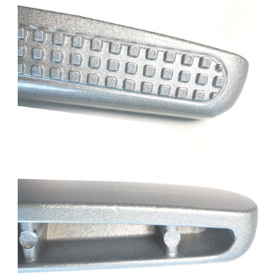 MOTORCYCLE / Electric Vehicle Universal Foot Pedal Iron Heavy