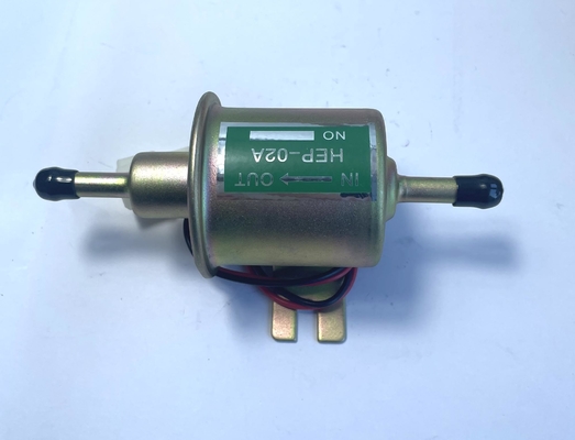 12v Electric Fuel Pump HS-H EP-02 Low Pressure Electric Fuel Pump 2.5-4psi For All Cars
