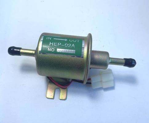 12v Electric Fuel Pump HS-H EP-02 Low Pressure Electric Fuel Pump 2.5-4psi For All Cars