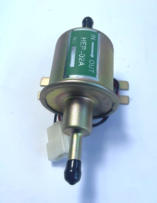 12v Electric Fuel Pump HS-H EP-02 Low Pressure Electric Fuel Pump 2.5-4psi For All Cars