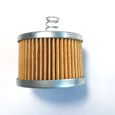 Motorcycle Filter Core High Quality Paper Transparent W/ spring