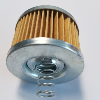Motorcycle Filter Core High Quality Paper Transparent W/ spring