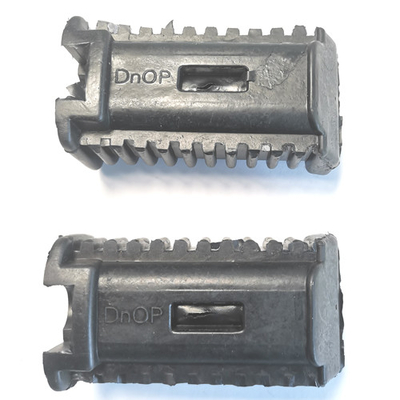 MOTORCYCLE / Electric Vehicle Universal Foot rest Rubber CG