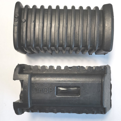 MOTORCYCLE / Electric Vehicle Universal Foot rest Rubber CG
