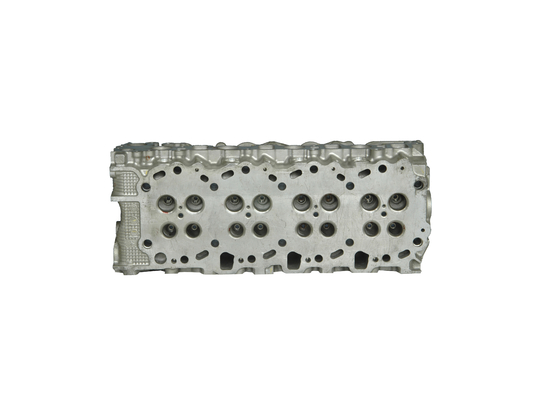 Aluminum Auto Engine Parts Engine Cylinder Head 11101-30040 2KD