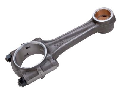 CNC Carved Vehicle Engine Connecting Rod 4D32 / 6D16 / 4BC2 / 4D56