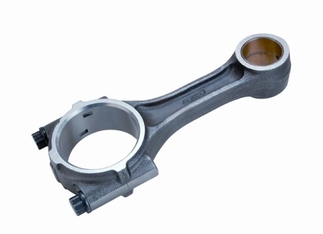 CNC Carved Vehicle Engine Connecting Rod 4D32 / 6D16 / 4BC2 / 4D56