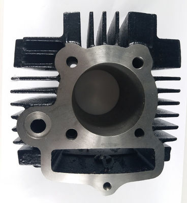 Tricycle / Motorcycle Engine Parts Iron Casting Engine Cylinder Block