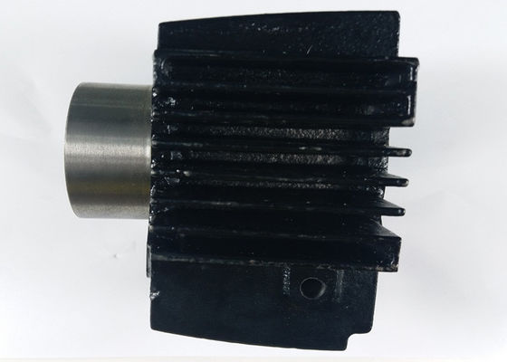 Tricycle / Motorcycle Engine Parts Iron Casting Engine Cylinder Block