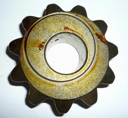 Stainless Steel Auto Spare Parts Spiral Bevel Gear / Axle Spider Gear Replacement