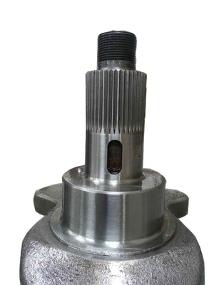 ISUZU Auto Engine Crankshaft 4BB1 , Vehicle Engine Parts Anti Corrosive