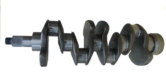 ISUZU Auto Engine Crankshaft 4BB1 , Vehicle Engine Parts Anti Corrosive