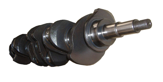 Automobile Engine Parts Auto Crankshaft  6DS7 ISO9001 / TS16949 Certification