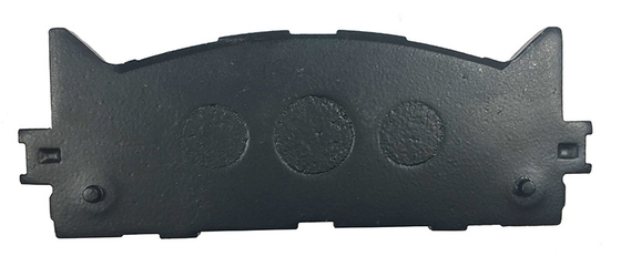 Ceramic Disc Brake Pads Vehicle Spare Parts 0446506080 For Brake System