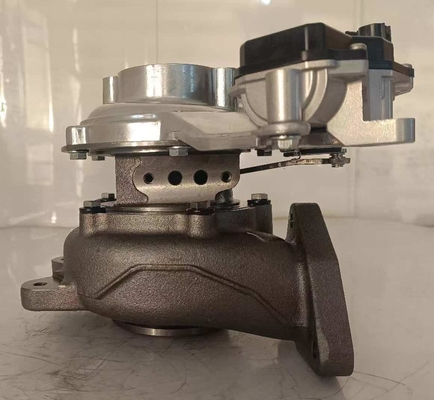 Cast Iron Auto Spare Part Turbocharger  17201-11080