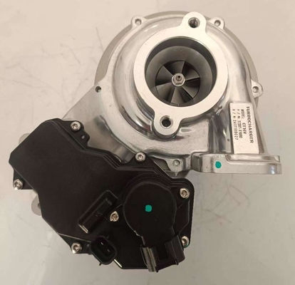Cast Iron Auto Spare Part Turbocharger  17201-11080
