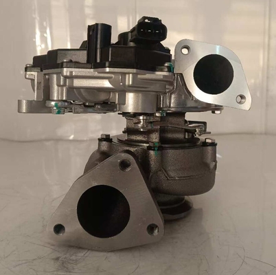 Cast Iron Auto Spare Part Turbocharger  17201-11080