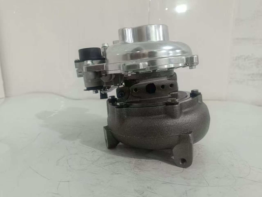 Auto Spare Part Turbocharger  17201-OL040 With Solenoid Valve