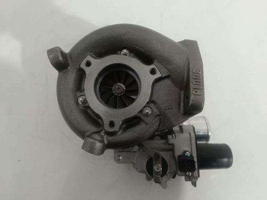 Auto Spare Part Turbocharger  17201-OL040 With Solenoid Valve