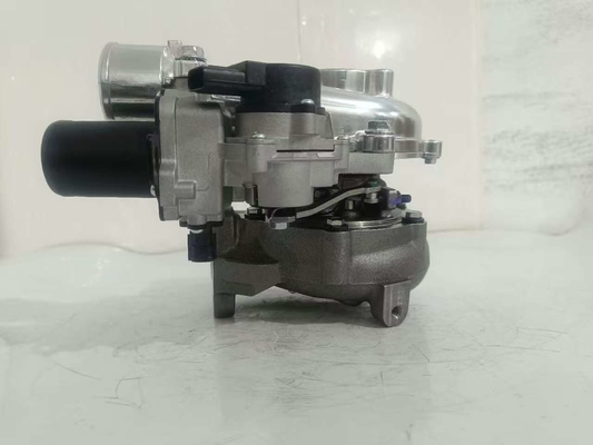 Auto Spare Part Turbocharger  17201-OL040 With Solenoid Valve
