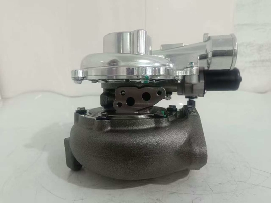 Auto Spare Part Turbocharger  17201-OL040 With Solenoid Valve