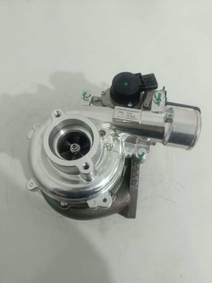 Auto Spare Part Turbocharger  17201-OL040 With Solenoid Valve