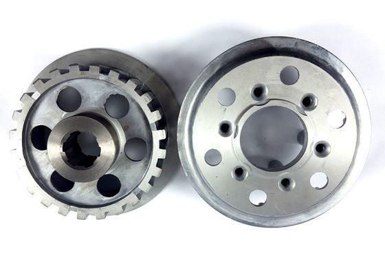 6 Pin Metal Tricycle Clutch Plate And Disc TVS KING 3W Tricycle Accessories