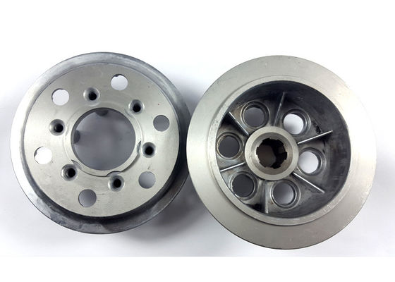 6 Pin Metal Tricycle Clutch Plate And Disc TVS KING 3W Tricycle Accessories
