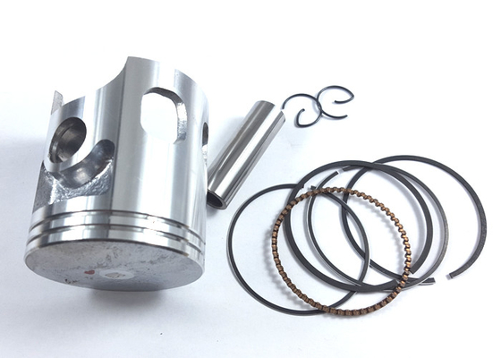 CNC 2 Stroke DT125 Motorcycle Piston Kits Aluminum Material High Performance