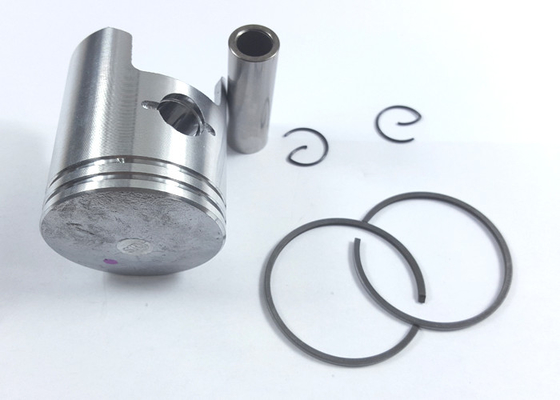 Aftermarket Motorcycle Engine Parts Piston And Rings Kits AX100 Bore Dia.50mm