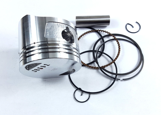 Aluminum Alloy Motorcycle Piston Kits And Ring 4 Strokes TMX155 ISO9001 Certificate