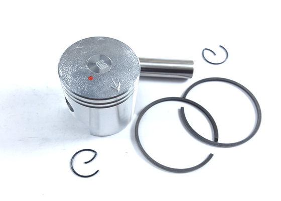 Aluminum Alloy Motorcycle Piston Kits And Ring V50 For Engine Parts ISO9001