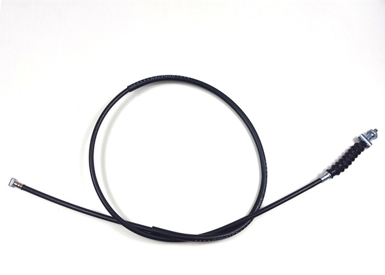 AX100 Motorcycle Brake Parts Custom Control Cables 119cm Length Heat Resistant