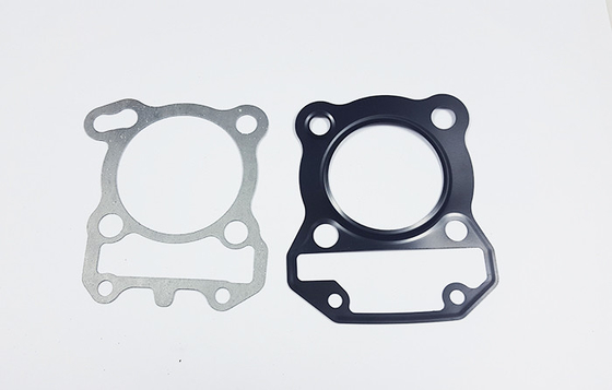 Anti - Corrosion Motorcycle Gasket Sets , Side / Block Motorcycle Engine Gasket Kits