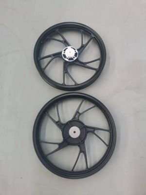Aftermarket Performance ALLOY WHEEL RIM YBR125 golden/black