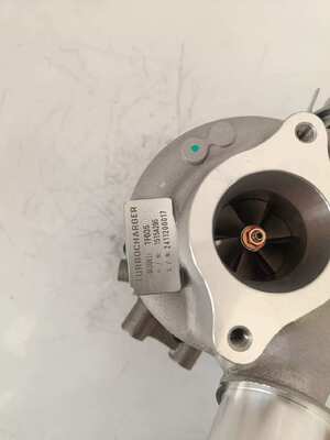 with full component testing New Auto Spare Part Turbocharger Turbocharger Mitsubishi Motors 49335-01410