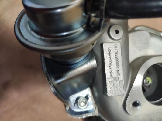 Car Turbochargers Turbocharger/ Auto Spare Parts Turbo  OEM:13900-68H61 