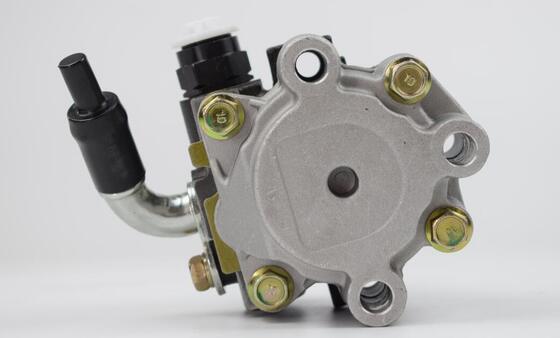 High Performance OEM Standard Size Power Steering Pump Brand New Auto Chassis Steering Pump