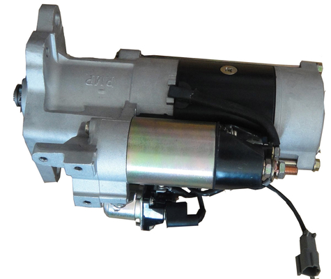Diesel Engine Starter Motor Assy 1200w Auto Spare Parts