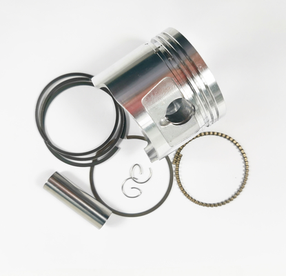 Diameter 62mm Aluminum Alloy CG150 Motorcycle Piston Ring Kit