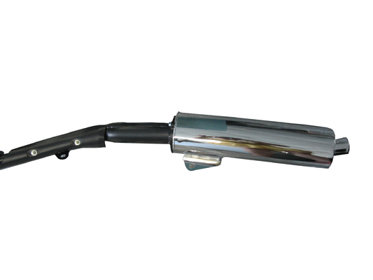 High Temperature Resistant XRM110 Motorcycle Muffler