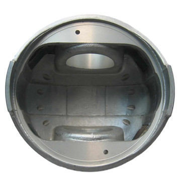 102mm 4BC2 Excavator Diesel Engine Piston 1-12111-765-0