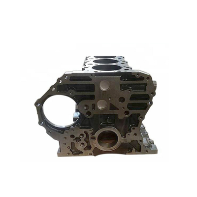 IATF16949 Aluminum 4HG1 4HF1 Engine Cylinder Block