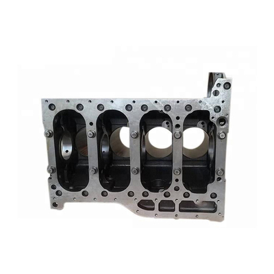 IATF16949 Aluminum 4HG1 4HF1 Engine Cylinder Block