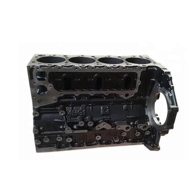 IATF16949 Aluminum 4HG1 4HF1 Engine Cylinder Block